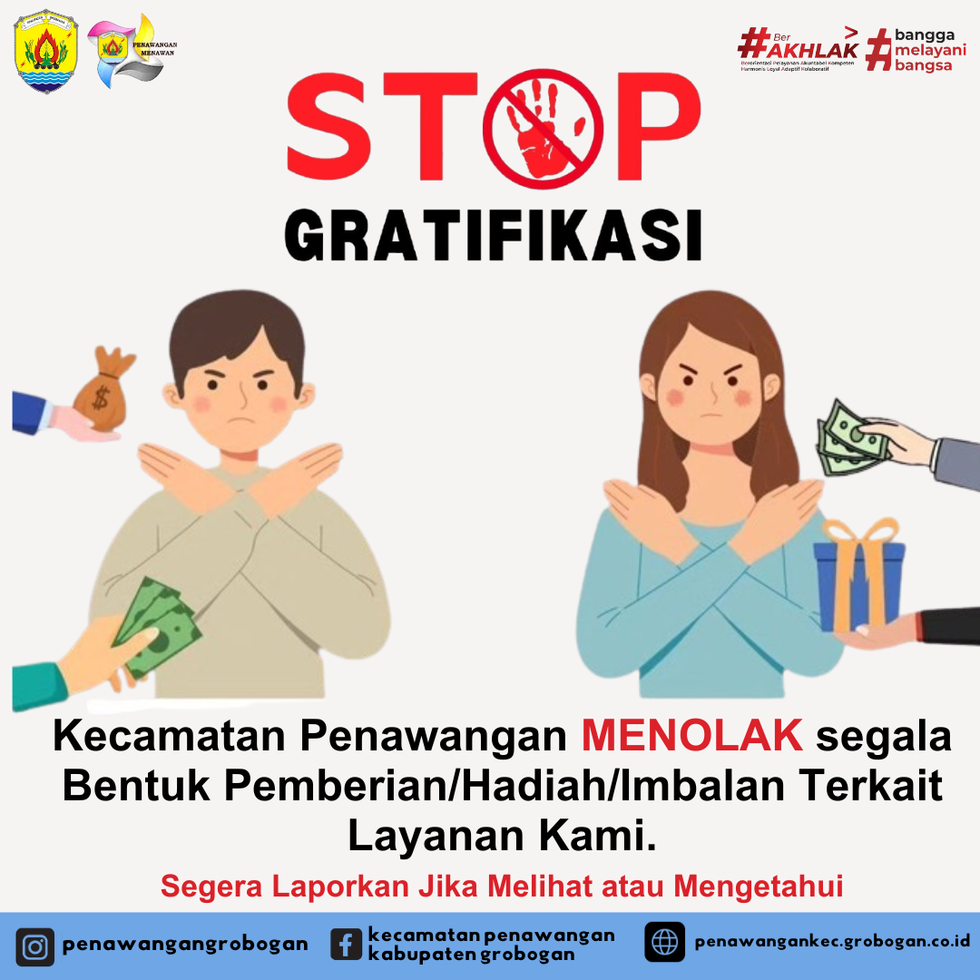 anti korupsi